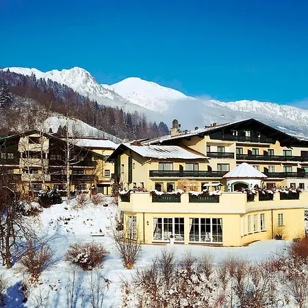 Zum Stern Inkl Gasteiner Bergbahnen Im Sommer 4* Bad Hofgastein