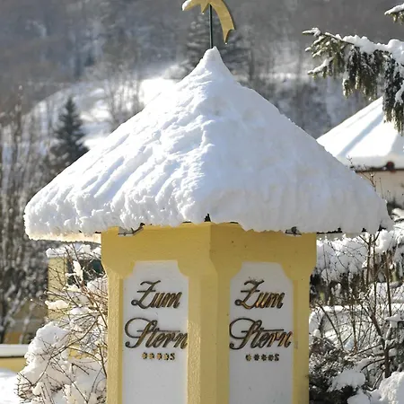 Sonnenhotel Zum Stern Bad Hofgastein