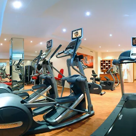 ホテル Zum Stern バート・ホーフガシュタイン