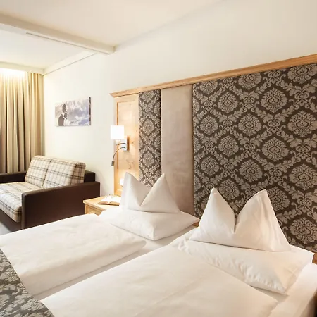 Zum Stern ホテル バート・ホーフガシュタイン