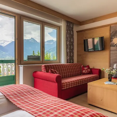 Hotell Zum Stern Inkl Gasteiner Bergbahnen Im Sommer Bad Hofgastein