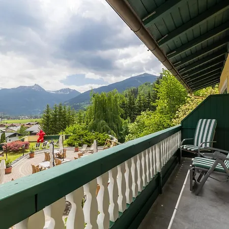 Hotell Zum Stern Inkl Gasteiner Bergbahnen Im Sommer 4*