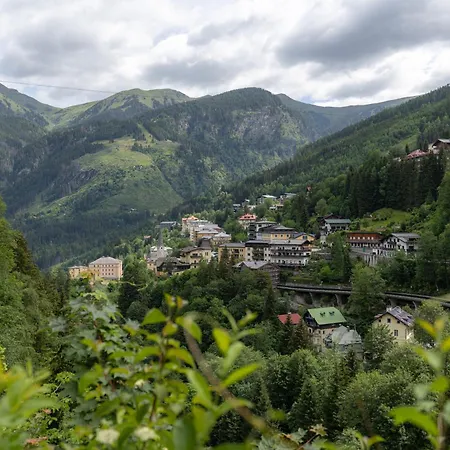 Zum Stern Inkl Gasteiner Bergbahnen Im Sommer ホテル 4*