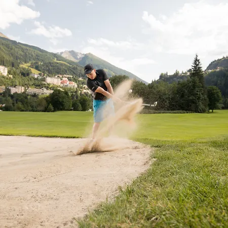 Zum Stern Inkl Gasteiner Bergbahnen Im Sommer Hotell Bad Hofgastein
