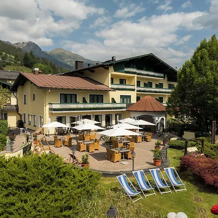 Zum Stern Inkl Gasteiner Bergbahnen Im Sommer 4* Bad Hofgastein