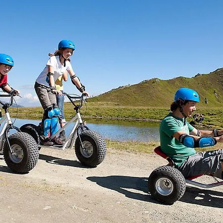 Zum Stern - Bergbahnen Inklusive Im Sommer 2025 Hotel 4*