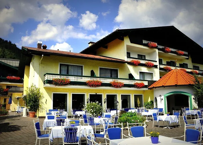 Zum Stern Hotel Bad Hofgastein